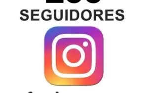 200 Seguidores Instagram
