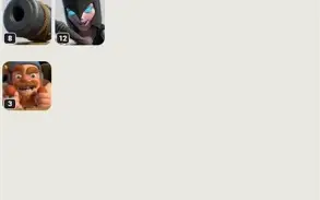 CLASH OF CLANS CV 11