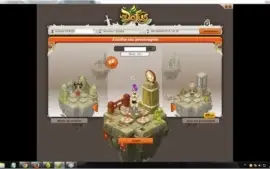 Conta DOFUS MID GAME Spiritia Eca / IOP LVL / ENI / STEAMER