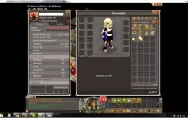 Conta DOFUS MID GAME Spiritia Eca / IOP LVL / ENI / STEAMER