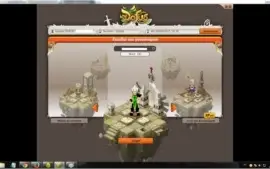 Conta DOFUS MID GAME Spiritia Eca / IOP LVL / ENI / STEAMER