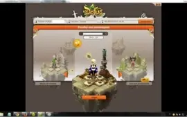 Conta DOFUS MID GAME Spiritia Eca / IOP LVL / ENI / STEAMER