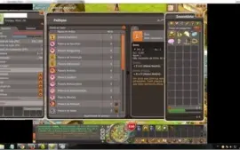 Conta DOFUS MID GAME Spiritia Eca / IOP LVL / ENI / STEAMER