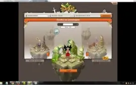 Conta DOFUS MID GAME Spiritia Eca / IOP LVL / ENI / STEAMER