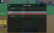 Conta de blox fruits muito rara com v4 e buda perm e yoru v3