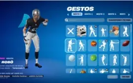 Conta Fortinite s3 rara e com foice