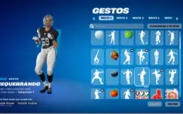 Conta Fortinite s3 rara e com foice