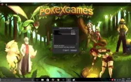 Pokexgames, Orebound lv 80 + 65 dias de vip e com 1kk