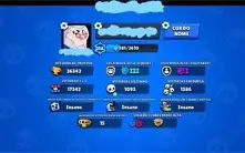 Conta Brawl Stars barata - Dinheiro irá para doação