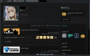 CSGO Prime supremo