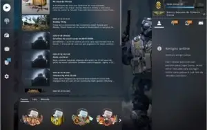 CSGO Prime supremo