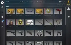 CSGO Prime supremo