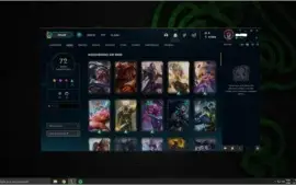CONTA LOL DIAMOND 3 TODOS OS CAMPEÔES 41K ESSÊNCIA SOBRANDO
