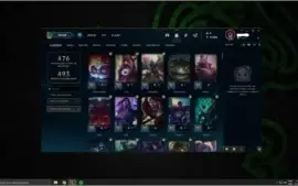 CONTA LOL DIAMOND 3 TODOS OS CAMPEÔES 41K ESSÊNCIA SOBRANDO