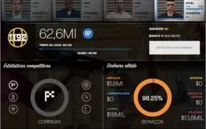 Conta Epic com 11 jogos, acesso completo