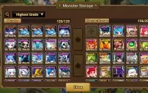 Summoners War Global com Seara Rica Verad Nora Carlos Perna