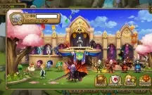 Summoners War Global com Seara Rica Verad Nora Carlos Perna
