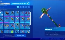 CONTA FORTINITE IKONIK//SALVE O MUNDO