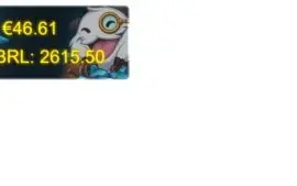 Vendo conta de League of Legends