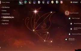 CONTA AR 57 - EXTREMAMENTE FORTE - RAIDEN C3 GANYU C1 HUTAO