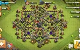 CLASH OF CLANS