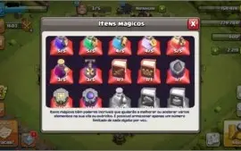 CLASH OF CLANS