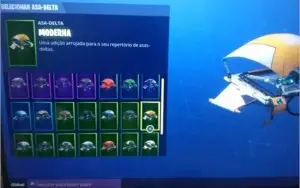 VENDO CONTA DE FORTNITE