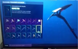 VENDO CONTA DE FORTNITE