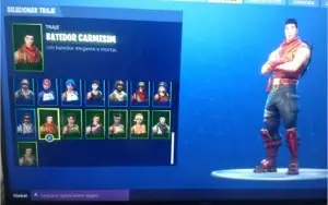 VENDO CONTA DE FORTNITE