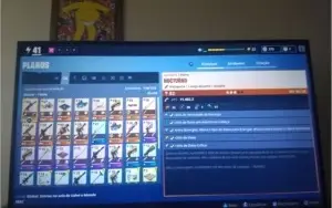 VENDO CONTA DE FORTNITE