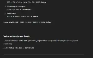 Conta de Roblox/Bloxfruits