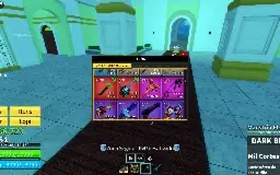 Conta de Roblox/Bloxfruits
