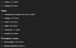Conta de Roblox/Bloxfruits