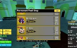 Conta de Roblox/Bloxfruits