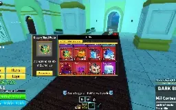 Conta de Roblox/Bloxfruits