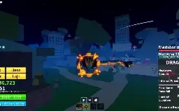 Conta de Roblox/Bloxfruits