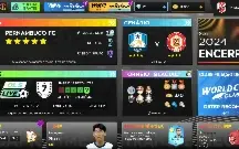 Conta com jogadores quase todos Full
