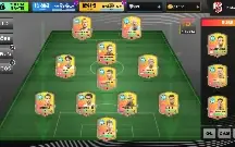 Conta com jogadores quase todos Full