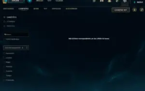 Conta LoL/MMR Mestre/Full Champs/Skins: 404/Ícones: 609