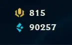 Conta LoL/MMR Mestre/Full Champs/Skins: 404/Ícones: 609