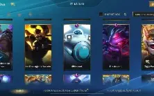 Conta wild rift