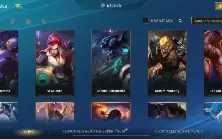 Conta wild rift