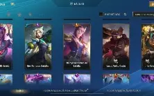 Conta wild rift