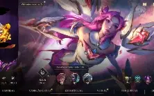 Conta wild rift