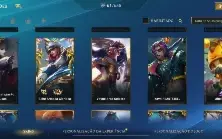 Conta wild rift