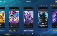 Conta wild rift