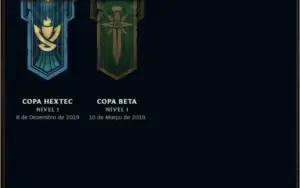 R$ 2800+ em RP - 224 Skins - 277 Icones - Season 3+