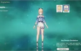 AR 51 Baal C1+Diluc C1+Venti+Jean (+skin)+Amos+Esp Celestial