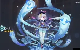 QiQi AR5 - Genshin Impact