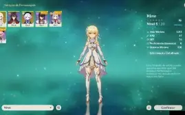 QiQi AR5 - Genshin Impact